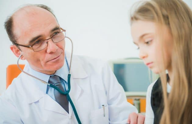 Children Pediatric Doctor
